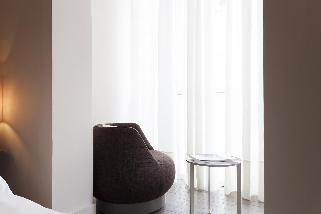 Destinationbcn - Universitat Rooms บาร์เซโลนา ภายนอก รูปภาพ